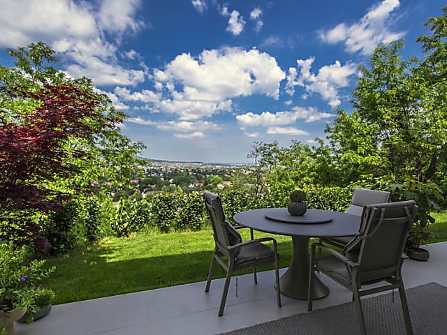 Panorámás társasházi lakás Törökbálinton ELADÓ #17